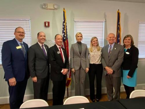 Hosting Ivanka Trump At Wellspring.jpg