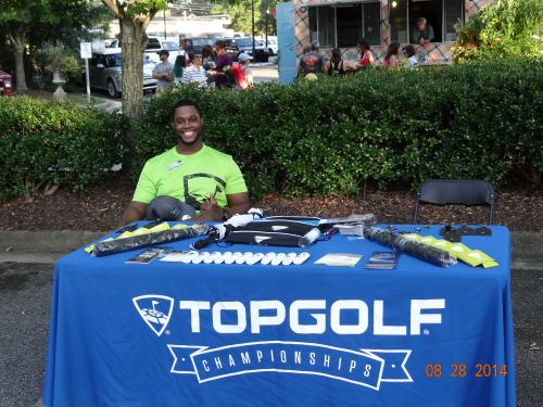 TopGolf Sponsor Booth.JPG