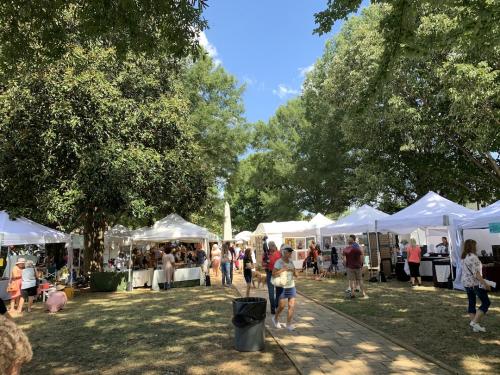 Beautiful Day On The Square.jpeg
